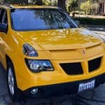 زشت‌ترین خودروی جهان، هم‌قیمت ایران‌خودرو ری‌را / عکس