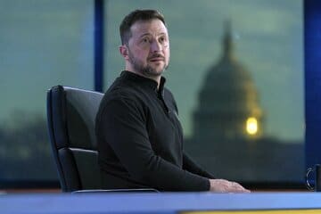 زلنسکی از ادامه تلاش‌های مشترک برای پایان جنگ خبر داد / ما توافق کردیم که با آمریکا و اروپا در سطح مشاوران امنیت ملی برای صلح همکاری کنیم