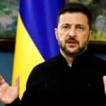 زلنسکی تحریم‌های جدیدی علیه روسیه اعمال کرد