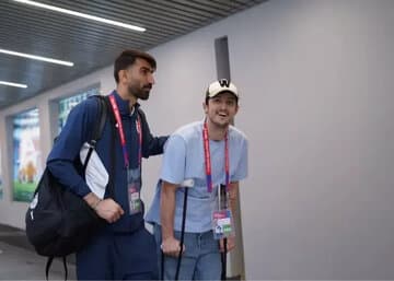 زمان بازگشت سردار آزمون مشخص شد