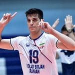 زمان مراسم خاکسپاری صابر کاظمی در آق‌قلا