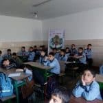 زنگ روز جهانی خاک در قزوین به صدا درآمد