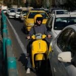 زهرا بهروزآذر: صدور گواهینامه موتورسواری برای زنان منع قانونی ندارد اما…