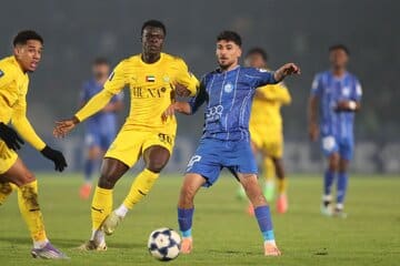 زور استقلال در قلعهحسنخان به الوصل نرسید