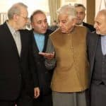 زیدآبادی: آقای لاریجانی چه نوع کارت سفیدی؟/صلح ترامپ مهمترین بخش گفتگوی لاریجانی با مقامات پاکستانی بوده است/آنچه عیان است بلاتکلیفی بیپایان است