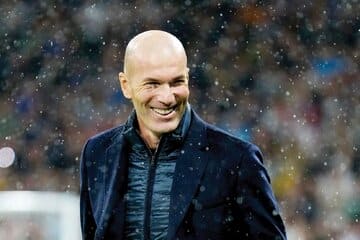 زیدان، قند را در دل هواداران آب کرد!