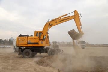 ساخت بیمارستان «۲۵ آبانِ» اصفهان در پیچ و خم بدقولی‌ها/ مردم انتظار می کشند، مسئولان پشت گوش می اندازند!