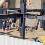 ساخت و ساز در حریم کاخ گلستان بخاطر یک مرکز تجاری