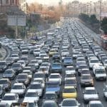 ساری؛ مرکز مازندران عقیم در اجرای طرح جامع مدیریت ترافیکی