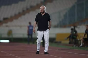 ساپینتو تند هست اما کینهای نیست/ علاقهای ندارم نزدیک باشگاه استقلال شوم