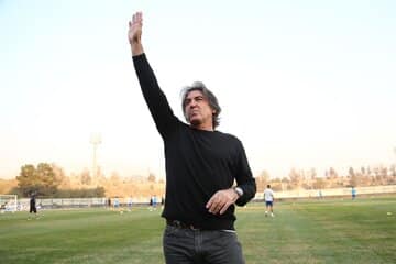 ساپینتو: داوری بازی پرسپولیس نگرانم کرد/ما انتظار عدالت داریم