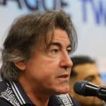 ساپینتو: ۱۱ امتیاز ما را نگرفتند/ شاید وریا روزی سرمربی استقلال شود