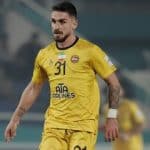 ستاره تراکتور بهترین بازیکن زمین شد