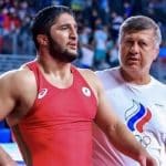 ستایش سرمربی روسیه از تیم ملی ایران