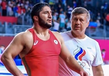 ستایش سرمربی روسیه از تیم ملی ایران