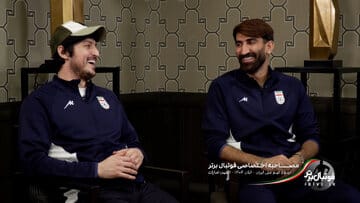 سردار آزمون:باور نمیکنم بیرانوند دکترا داشته باشد!