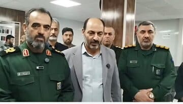 سردار دامغانی: آزادی زندانیان غیرعمد با همت بسیج و خیرین ادامه دارد