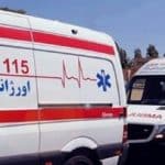 سرقت از آمبولانس در حین نجات یک بیمار قلبی در پایتخت