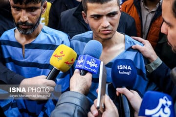 سرقت وحشیانه از کودکان با ساطور/ تصاویر بازسازی صحنه جرم