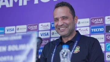 سرمربی الشرطه: می دانیم با تیمی قوی و پرطرفدار روبهرو هستیم