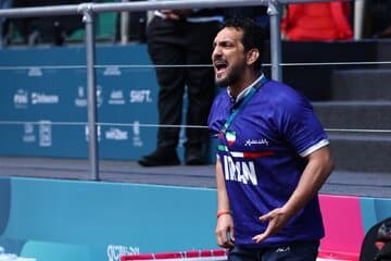 سرمربی تیم ملی کشتی توضیح میدهد: چرا کامران قاسمپور در ریاض ناکام شد؟