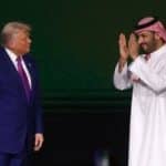 سفر ولیعهد سعودی به واشنگتن و تغییر موازنه نظامی خاورمیانه؛آیا ترامپ فروش اف-۳۵ به ریاض را میپذیرد؟