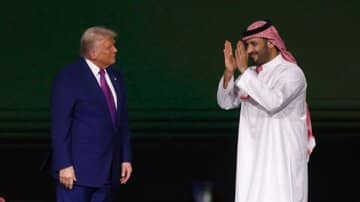 سفر ولیعهد سعودی به واشنگتن و تغییر موازنه نظامی خاورمیانه؛آیا ترامپ فروش اف-۳۵ به ریاض را میپذیرد؟