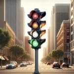 سفید به سه رنگ کنونی چراغ راهنمایی اضافه می‌شود؟