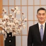 سفیر جدید ژاپن در اهواز: همکاری‌های محیط‌زیستی و لغو تحریم‌ها، کلید توسعه روابط ایران و ژاپن است