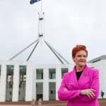 سنگینترین مجازات برای سناتور استرالیایی؛ او مسلمانان را تحقیر کرد / عکس