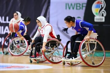 سهمیه ناگویا برای زنان ایران