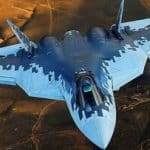 سوخو۵۷ از راه رسید