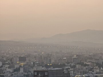 سکوت سنگین مسئولین استان آذربایجانغربی علیرغم وضعیت خطرناک هوای ارومیه و مهاباد