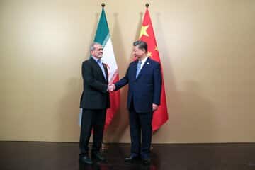 سیاست ایرانی چین / ایران برای پکن فضای تنفسی ایجاد می‌کند / تضعیف ایران به ضرر چین است