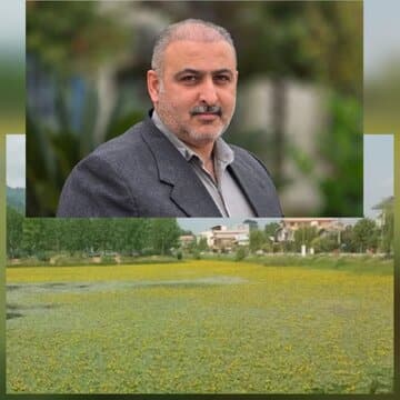 شهرکومله درریل سازندگی قرارگرفته است