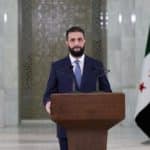 شورای امنیت تحریمها علیه جولانی را لغو کرد