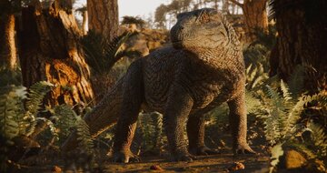 شکار «جنگجوی زرهپوش»؛ جد مشترک تمساحهای امروزی