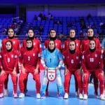 شکست دختران فوتسال ایران مقابل برزیل؛ نمایش امیدوارکننده مقابل حریف قدرتمند