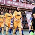 شکست سنگین خاتون در آسیا؛ پایان تلخ رویای صعود