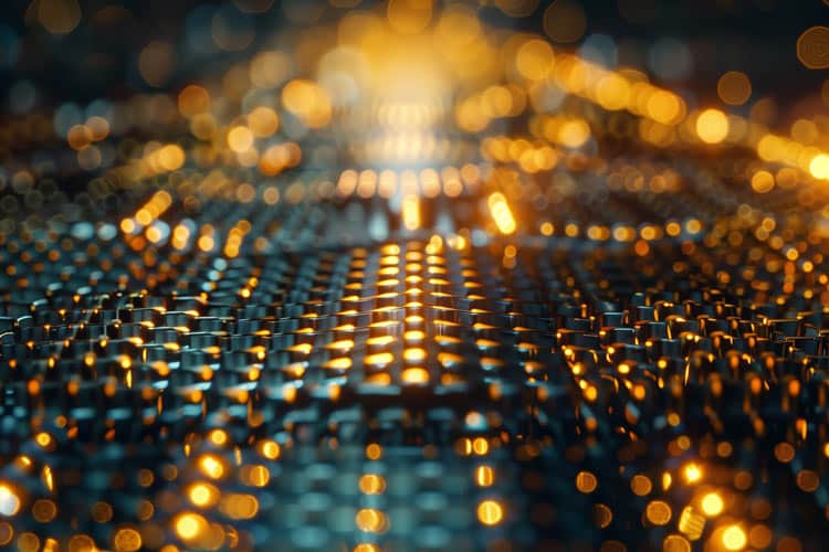 شکستن قوانین طبیعت با الکترونهای رامشده: جهشی کوانتومی به سوی رایانههای سریعتر