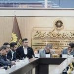 ضرورت احداث بازارچه مرزی خرمشهر در راستای توسعه مبادلات تجاری با کشور عراق / رسالت دولت باید حمایت از بخش خصوصی و رونق اقتصادی باشد