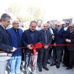 طرح توسعه شرکت «مهرام» در قزوین به بهره برداری رسید