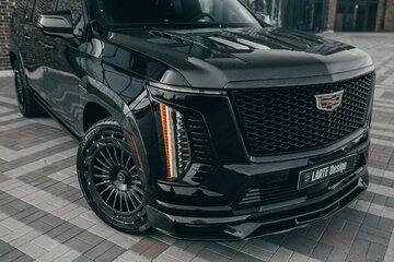 طرفداران لندکروزر، حضرت واقعی اینجاست! / اسکلید با چهره‌ای خشن‌تر آمد