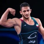 طلای آذرپیرا با شکست قهرمان جهان