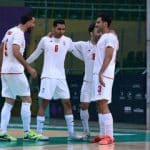طلای ششم کاروان ایران در ریاض به نام فوتسال