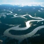 طولانی‌ترین رودخانه‌های جهان