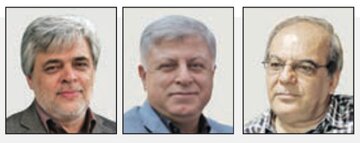 عباس عبدی،فیاض زاهد و محمد مهاجری:یکبار برای همیشه،انرژی را به مردم بدهید و قیمت را به خودشان بسپارید/این چه جهلی است که قیمت بنزین را2000تومان میداند