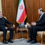 عراقچی: تشکیل سریع دولت، شیرینی برگزاری انتخابات پرشور عراق را مضاعف میکند