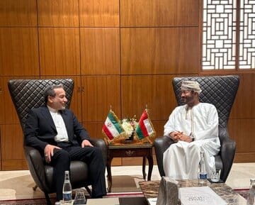 عراقچی در دیدار با همتای عمانی چه موضوعی را بررسی کرد؟