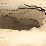 علاقه حفاران قاچاقچی به شب و ارتفاع!